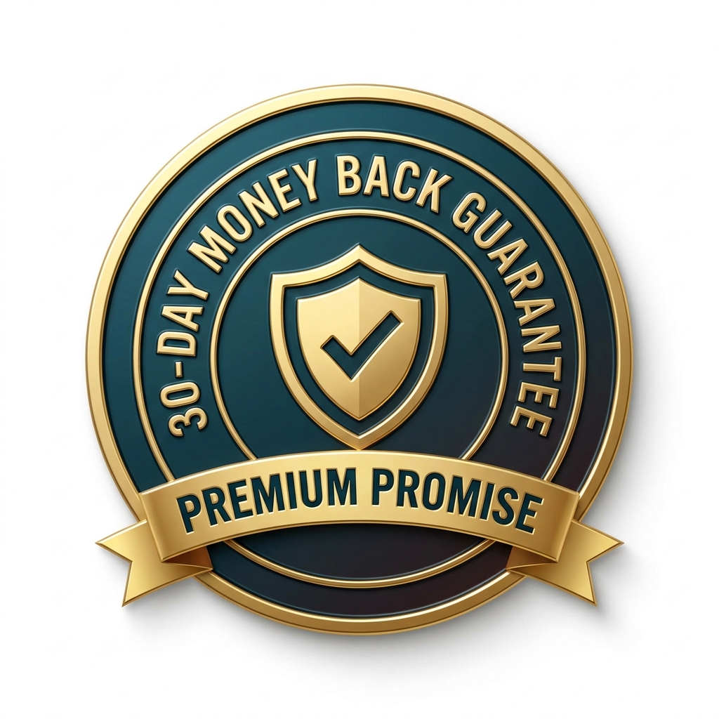 30-Day Money-Back Guarantee