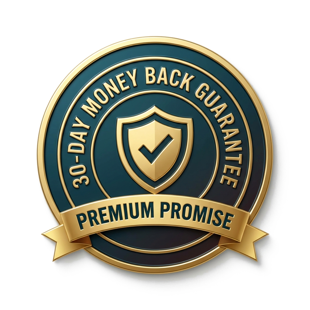 30-Day Money-Back Guarantee