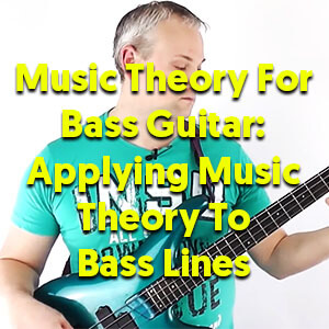 Applying Music Theory To Basslines