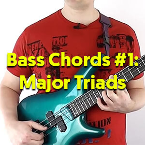 Music Theory For Bass Guitar – How To Build & Play Chords On Bass