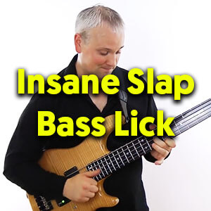 Insane Speed Slap Lick