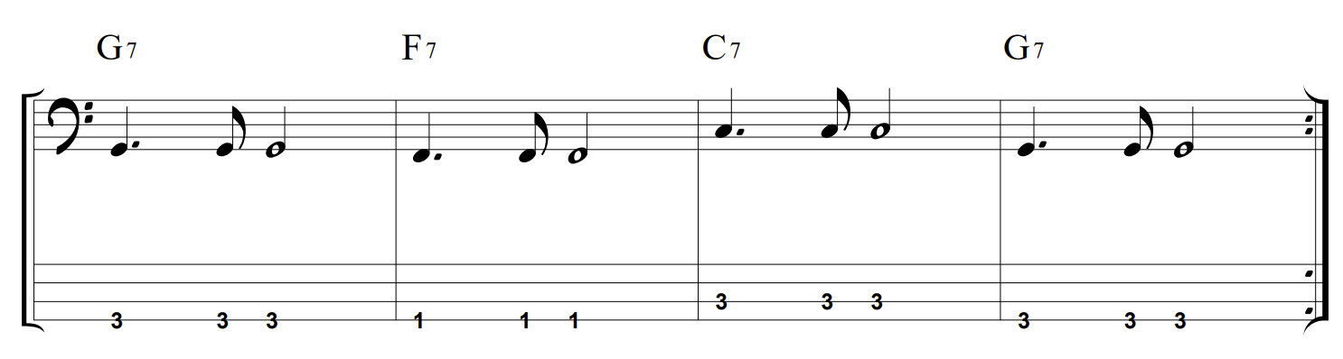 Big, Badass, Blues Rock Bass Lesson – TalkingBass