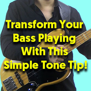 Transform Your Bass Playing With This Simple Tone Tip!