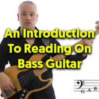 Sight Reading For Bass Guitar – TalkingBass