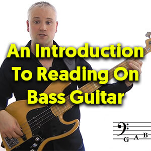Sight Reading Music For Bass Guitar 