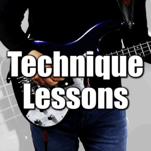 Free Bass Guitar Lessons Online: Video Tutorials & Tab