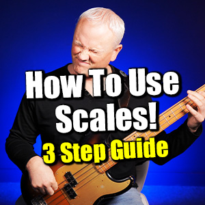 The Scale Mistake Every Bass Player Makes – FIXED!!