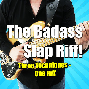 Slap Like A Pro With These 3 Advanced Techniques