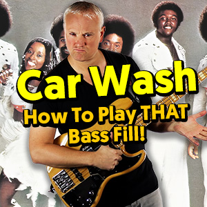 Car Wash – How To Play THAT Slap Fill!
