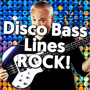 Disco Bass Lines ROCK!!