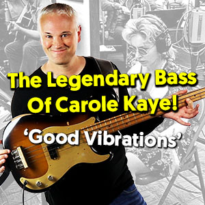 The Legendary Bass Of Carol Kaye