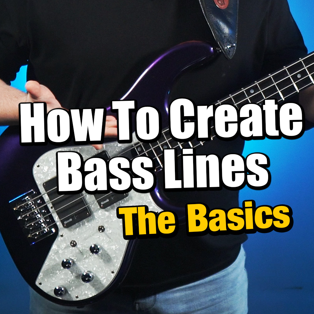 How To Create Bass Lines