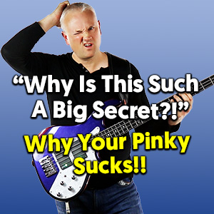 The Secret to Great Left Hand Technique