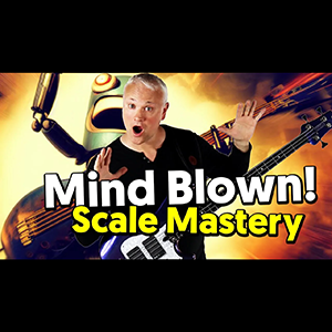 Improve Your Playing Around The Bass Fretboard 1000%
