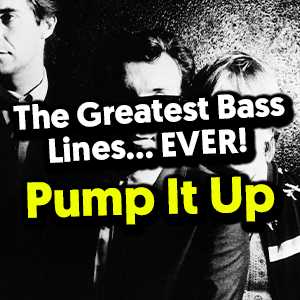 What Makes The ‘Pump It Up’ Bass So Damn Cool? – The Funky Punk Of Bruce Thomas