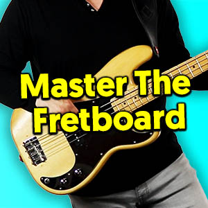 Master The Fretboard (No Secret Sauce Required!)