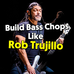 Build Your Three Finger Picking With Rob Trujillo!